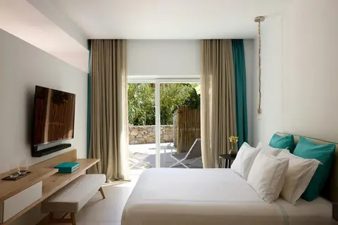 Nammos Hotel Mykonos in Psarou, foto 15