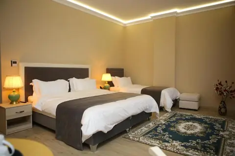 Hotel Colombo in Berat — foto 4