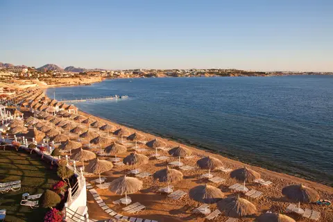 Sunrise Arabian Beach Resort - Grand Select in Sharm El Sheikh — foto 2