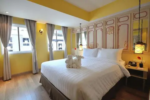 La Petite Salil Sukhumvit 11 in Bangkok, foto 15