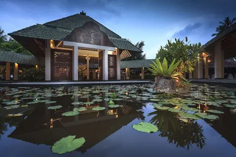 The Palms Hotel in Moragalla — foto 22