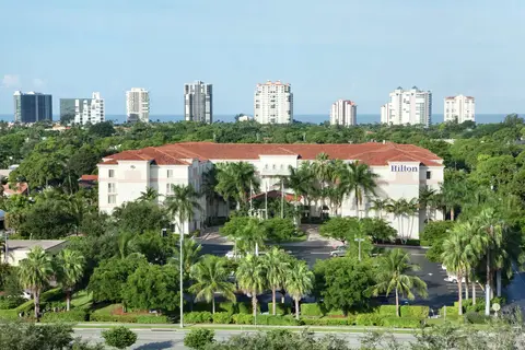Hilton Naples in Napels — foto 5