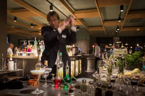 AQUA Hotel Silhouette & Spa foto 20