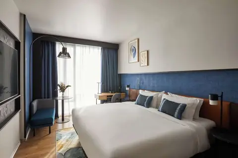 Crowne Plaza Madrid Centre Retiro in Madrid — foto 3