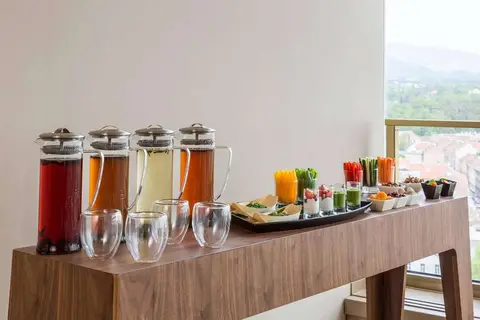 The Westin Zagreb in Zagreb — foto 26