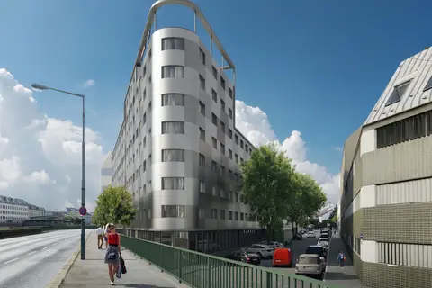 Hampton by Hilton Vienna City West in Wenen