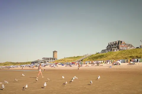 Beach Resort in Kamperland — foto 44