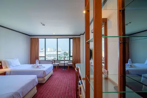 Alexander Hotel in Bangkok — foto 22