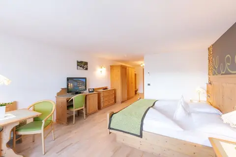 Ganischgerhof Mountain Resort & Spa in Völs am Schlern - Fiè allo Sciliar — foto 4