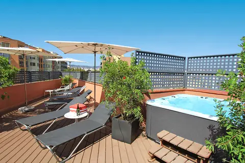 Hotel Garbi Millenni in Barcelona — foto 10