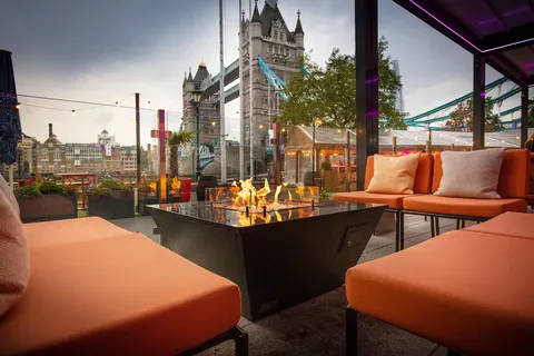 Hotel The Tower foto 6