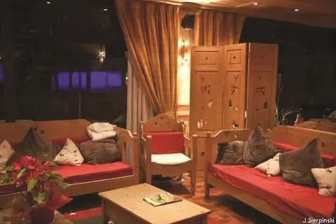 Hotel Club Le Crêt - halfpension in Morzine — foto 6