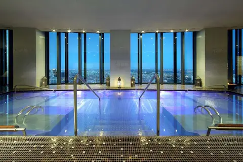 Eurostars Madrid Tower in Madrid, foto 6