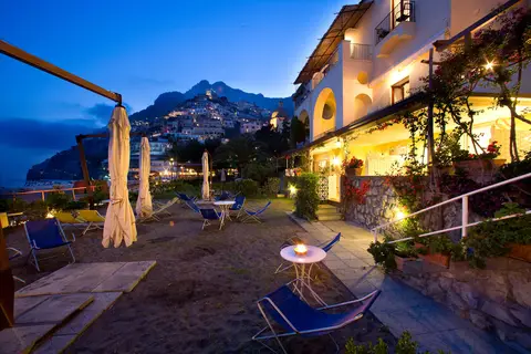 La Caravella Residence in Positano, foto 13