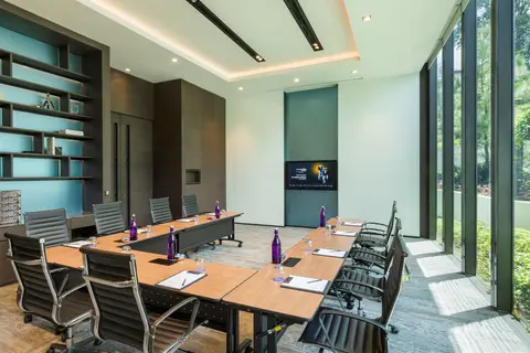 Mercure Singapore On Stevens in Singapore — foto 30