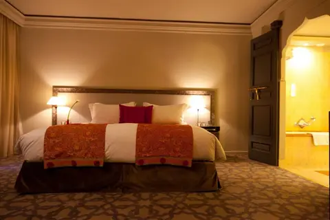 Sofitel Marrakech Palais Imperial & Spa in Marrakech — foto 19
