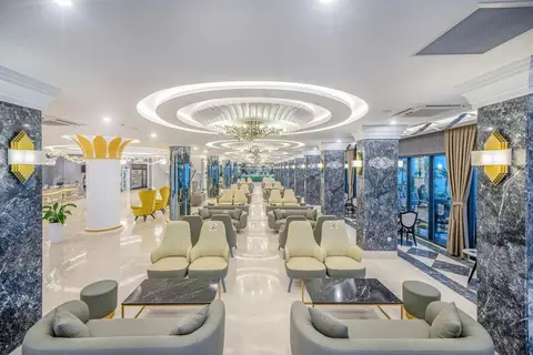 Aria Resort & Spa in Alanya, foto 21