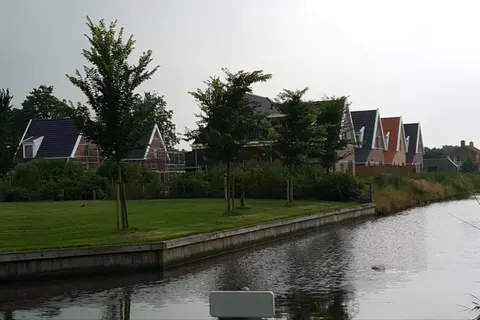 Vakantiepark Waterdorp Burdaard foto 12