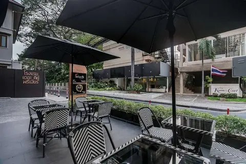 The Key Premier Sukhumvit in Bangkok — foto 14