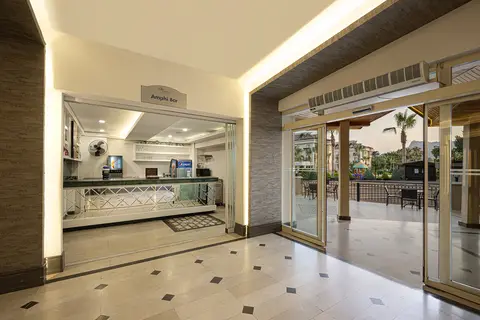 L'Oceanica Beach Resort Hotel in Uşak — foto 18