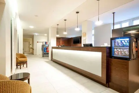 Hotel Star Inn Hotel Premium Altmarkt in Dresden — foto 11