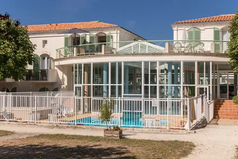 Résidence Le Palais Des Gouverneurs in Saint-Martin-de-Ré — foto 3