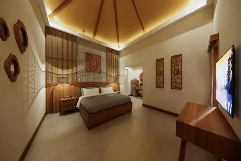 Tonys Villas & Resort in Kuta — foto 22