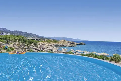 Kakkos Beach Hotel in Ierapetra Municipal Unit