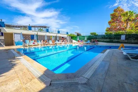 Galaxy Beach Hotel in Antalya