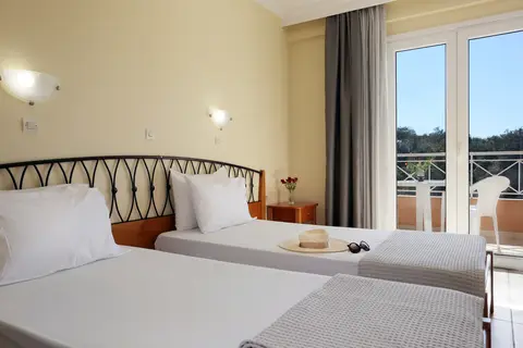 Kavos Plaza Hotel in Δημοτική Ενότητα Λευκιμμαίων — foto 30