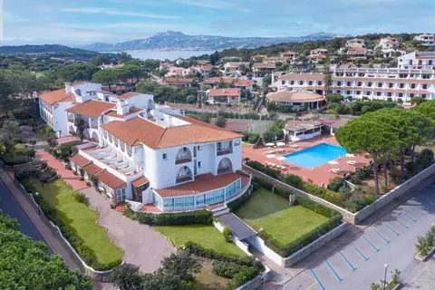 Club Hotel Cormorano in Baja Sardinia, foto 28