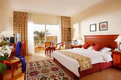 Amwaj Oyoun Resort & Spa in Sharm el Sheikh — foto 6