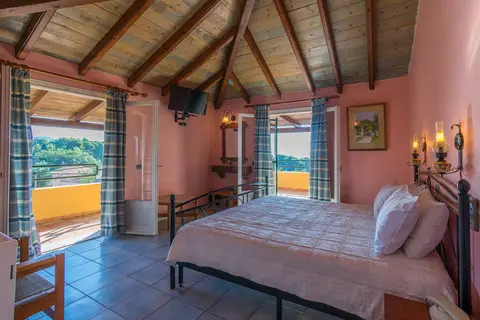 Villa Yannis in Κάτω Κορακιάνα — foto 21