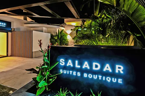 Saladar Suites Boutique in Morro Jable — foto 2