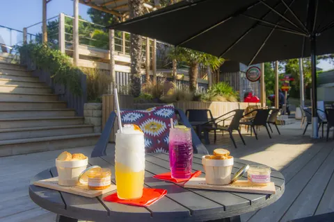 Camping Le Châtelet foto 16