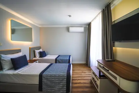Q Ella Beach Hotel in Manavgat, foto 12