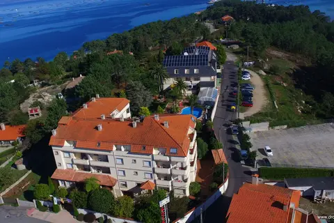 Hotel Bosque Mar in O Grove — foto 4