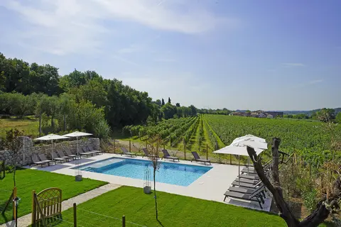 Dogoli Country Apartments in Bardolino