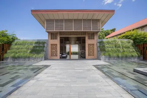 Cape Nidhra Hotel in Hua Hin, foto 8