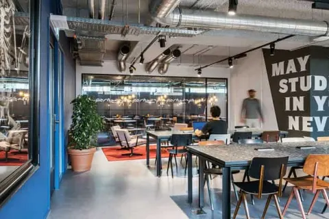 The Social Hub Amsterdam West 4 sterren foto 2