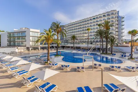 Hotel Samos in Magaluf — foto 5