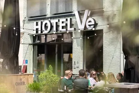 Hotel Vé Mechelen foto 1
