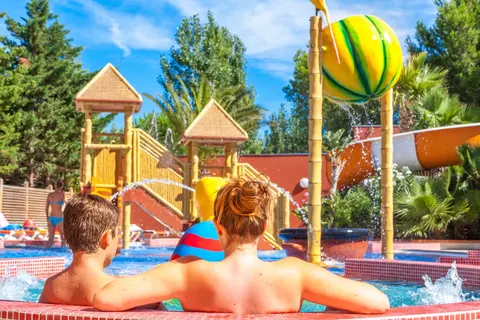 Camping La Croix Du Sud foto 8