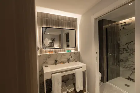 Hotel Encinar de Sotogrande in El Secadero — foto 21
