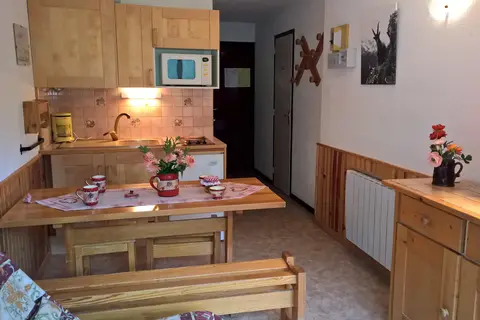 Résidence le Tetras in Villarodin-Bourget, foto 5