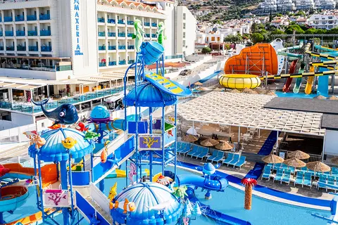 Maxeria Blue Didyma Hotel in Didim — foto 8