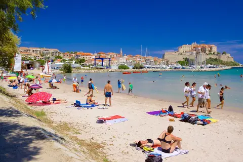 Camping Les Castors & International in Calvi, foto 5
