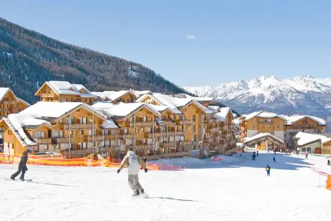 Le Parc des Airelles in Les Orres
