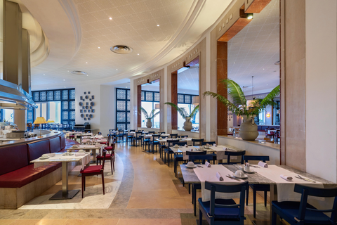 Hotel Radisson Blu Palace Resort & Thalasso foto 6