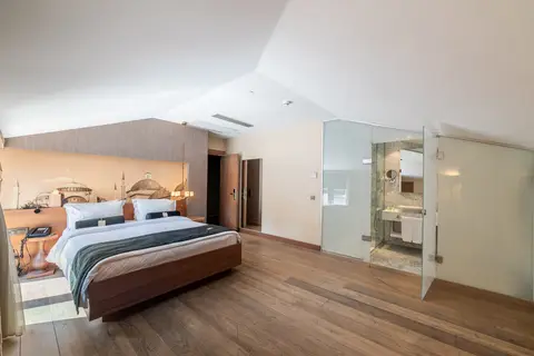 Hotel Saint Sophia Istanbul in Fatih — foto 23